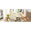 Fauteuil inclinable rembourré 27,5 po