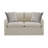 Vicki 4-piece Living Room Set
