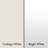Zline 61 In. Smooth Bright White Wooden Chimney Extension For Ceilings Up To 12 Ft. (kbww-e)