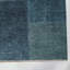 Kilim en chenille de coton bleu marine antidérapant Kilim-1030903868