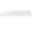 Painted Wood Floating Shelf-659960422