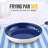 NutriChef Ceramic Non-Stick Omelette Pan