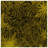 Gold Leaf Patterns Quilted Bedspread All Sizes-126083369