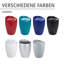 Candy Plastic Accent Stool-1251730788