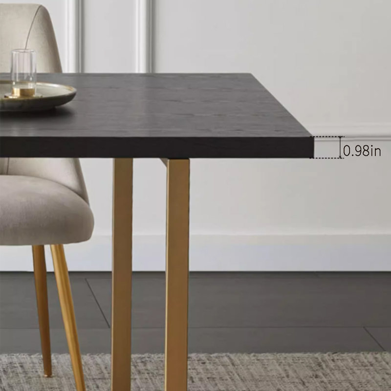 Trahurn, H 29,52 po x L 62,99 po x l 35,43 po