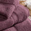Ensemble de serviettes de bain luxueuse en coton égyptien de qualité très absorbant Scotia -708363380-708363289