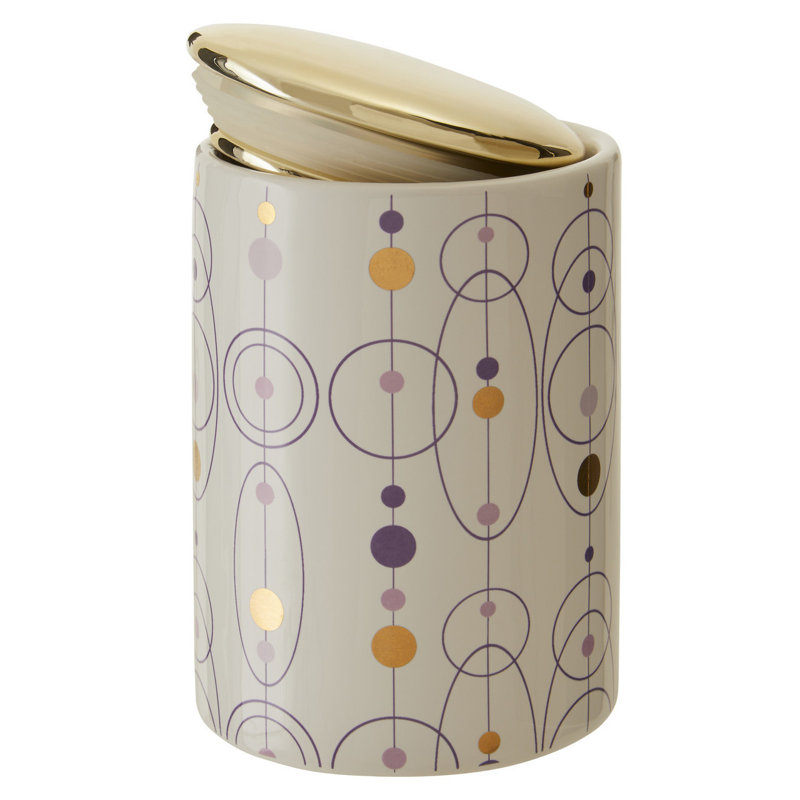 Fenwick Stoneware Jar