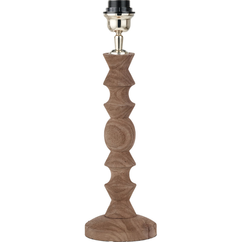 Lamp Base Lamp, 40cm H x 13cm W x 13cm D
