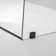 68'' W 78'' H Frameless Rectangle Shower Enclosure