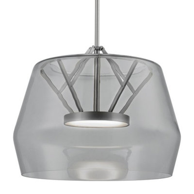 1 - Light LED Pendant