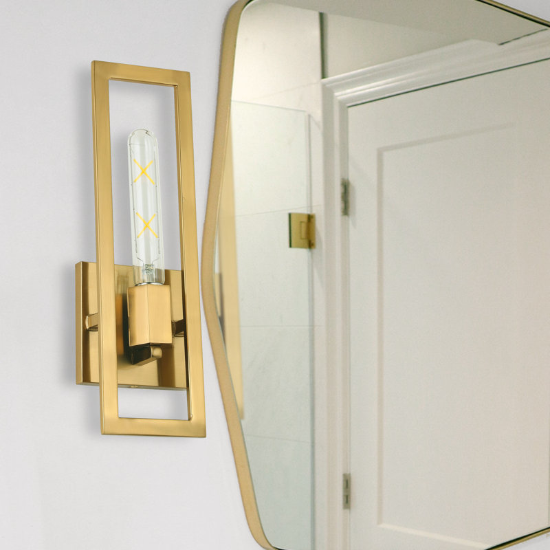 Payan Wallchiere, Aged Brass