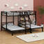 Lit superposé pour enfant Johst-838531398