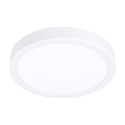 Fosque LED Outdoor Flush Mount