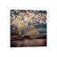 Love Wish: Lanterns Over Paris by Paula Belle Flores - Wrapped Canvas Print-33005031