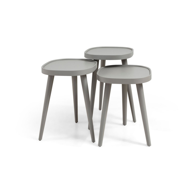 Table gigogne (3 pièces)