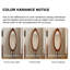 Miroir d'appoint 67,72 po