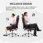 Chaise de cadre ergonomique-444274480