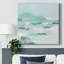 Toile tendue avec châssis bleu Mesa I-Gallery 2869569-1531078398