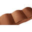 Banc en velours Leavon-1665397526