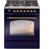 Midnight Blue/Brass