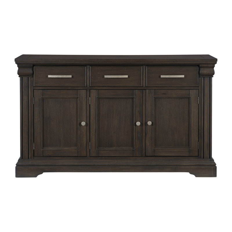 Crosston 60'' Sideboard, Brown