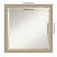 Miroir mural biseauté Adur-1174111250