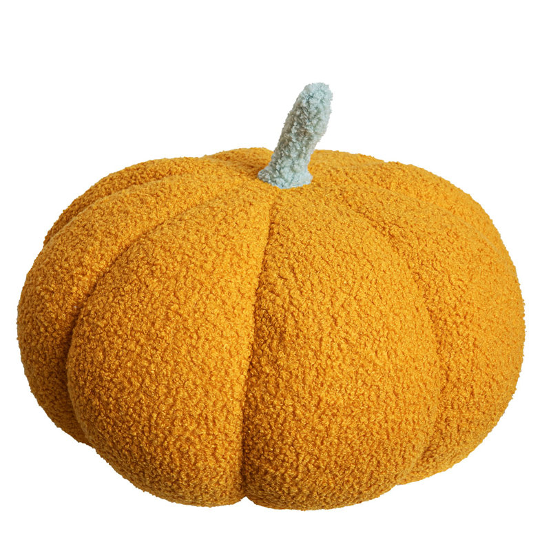 Coussin Pumpkin, Jaune