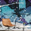 Panneau abstrait-93996957