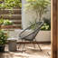 Ensemble de chaise longue de patio-131142817
