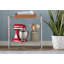 Étagère à 2 niveaux Wayfair Basics® Alexandrina (H 24 po x l 24 po x P 14 po)
