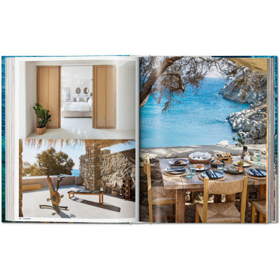 Great Escapes, Greece