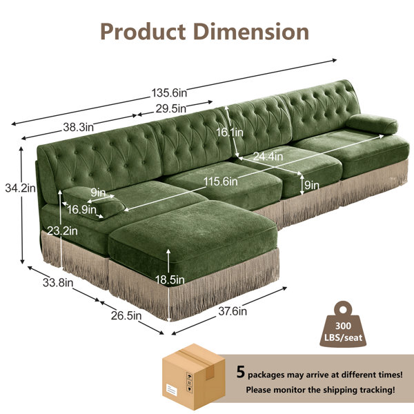 Product Dimensions