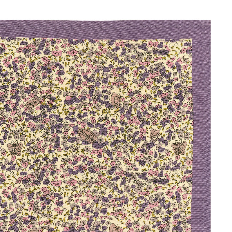 Lavender Cotton Tea Towel Kitchen Towel