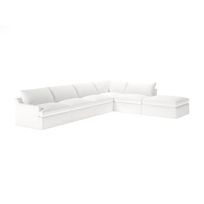 Wrenley 6-Piece Modular Sectional