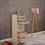 Commode pour la lingerie 7 tiroirs Francien