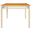 Swarthmore Metal Outdoor Dining Table , cm W cm D-120285327-120285312