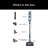 Shark Stratos Corded Stick Vacuum With Duoclean Powerfins Hairpro And Odor Neutralizer Technology