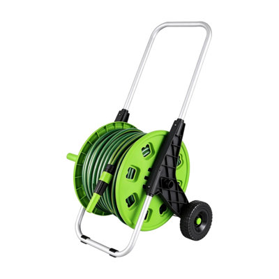 Plastic Hose Reel