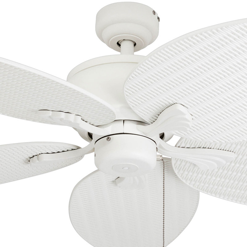 Ventilateur de plafond d'intérieur 52 po Solona