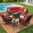  7 - Person Outdoor Seating Group with Fire Fit Table-247714503