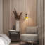 Plug-in Armed Sconce-146107860