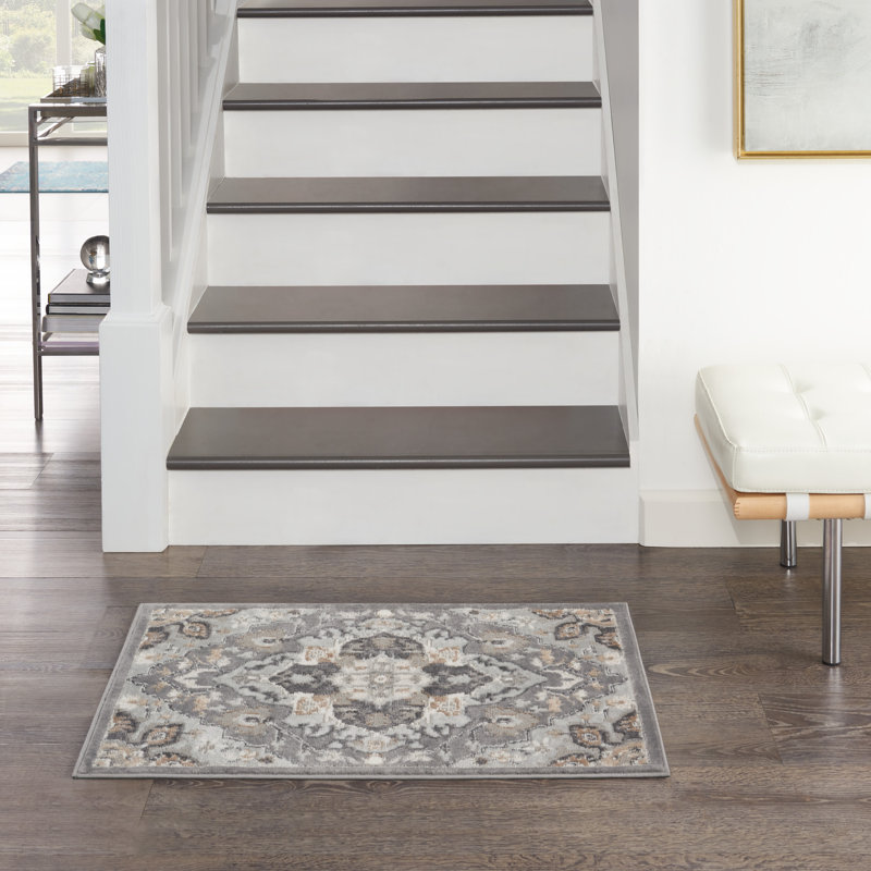 Shinese Oriental Indoor Rug, Rectangle 2' x 3'
