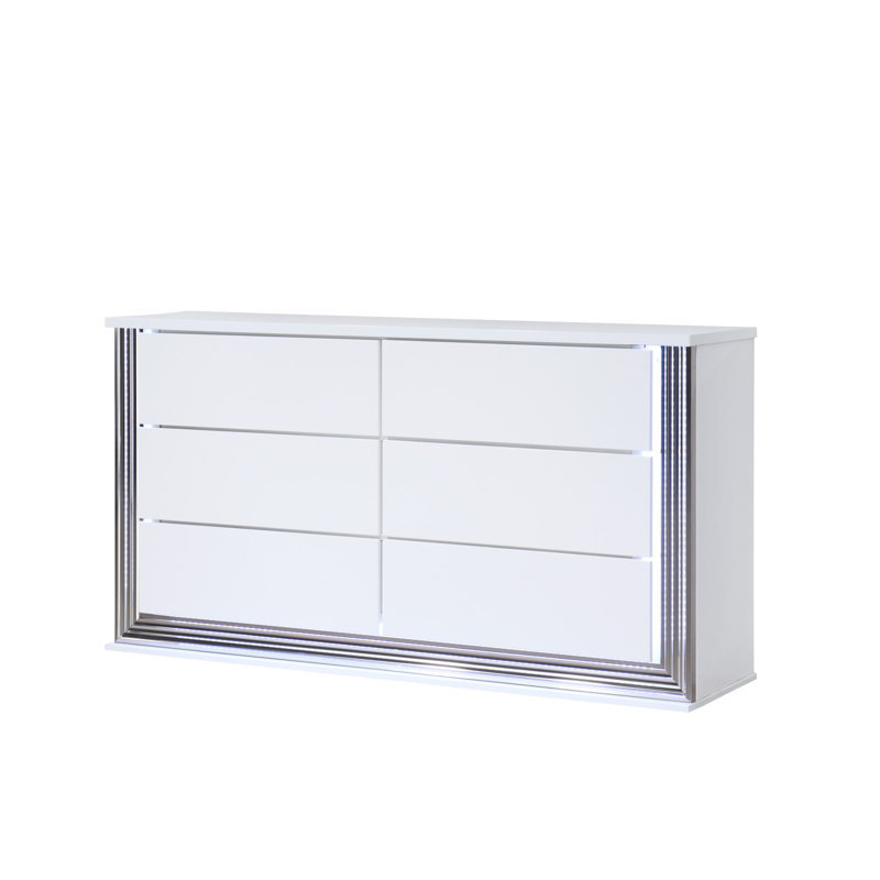 DRESSER LUNE AVEC DEL
