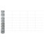 Galvanised Steel Fence Panels-137778928
