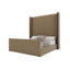 Lit haut de pied de lit Irenne Luxe-1718353869-1718353868