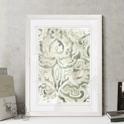 « antique tile iii » par paul cezanne-image image, reproduction d’art sur