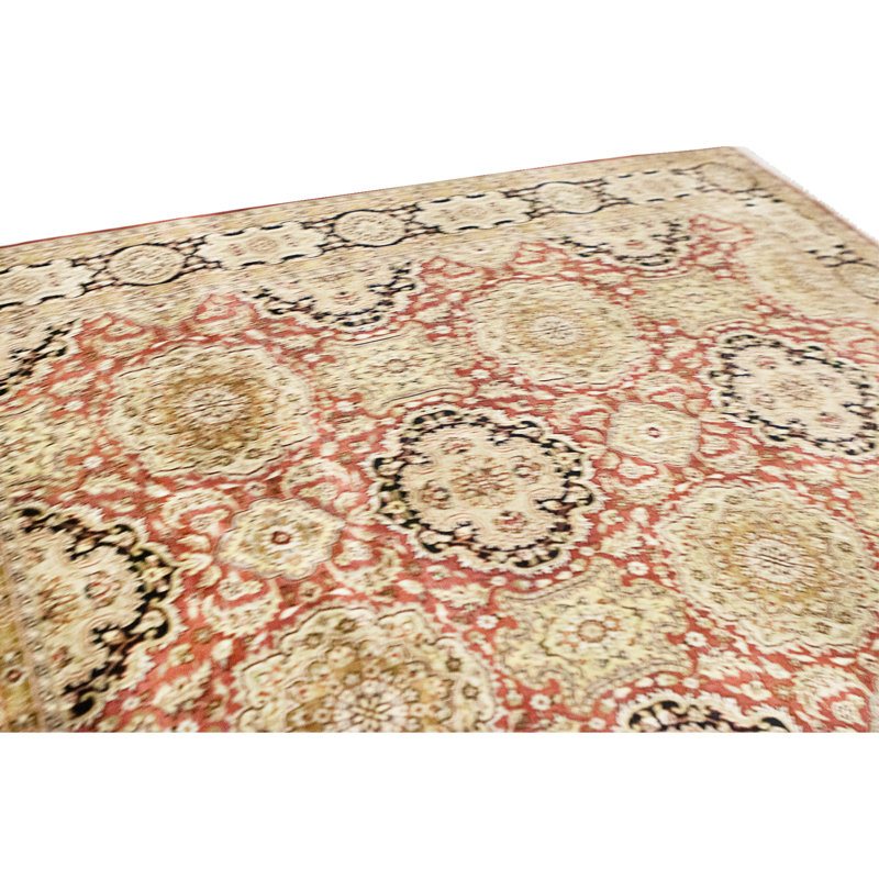 One-of-a-Kind 8' X 10'1" Hand Knotted Area Rug