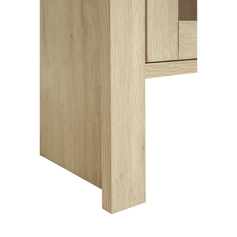 Garde-manger arqué moderne de 72,12 po de hauteur avec tablettes réglables, porte en acrylique pour armoire de rangement chic, porte, belle maison