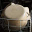 Calphalon  Premier Ceramic Nonstick 7-Qt. Dutch Oven with Lid, Mushroom Gray