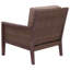 Chaise de patio avec coussins Sergio-523971509